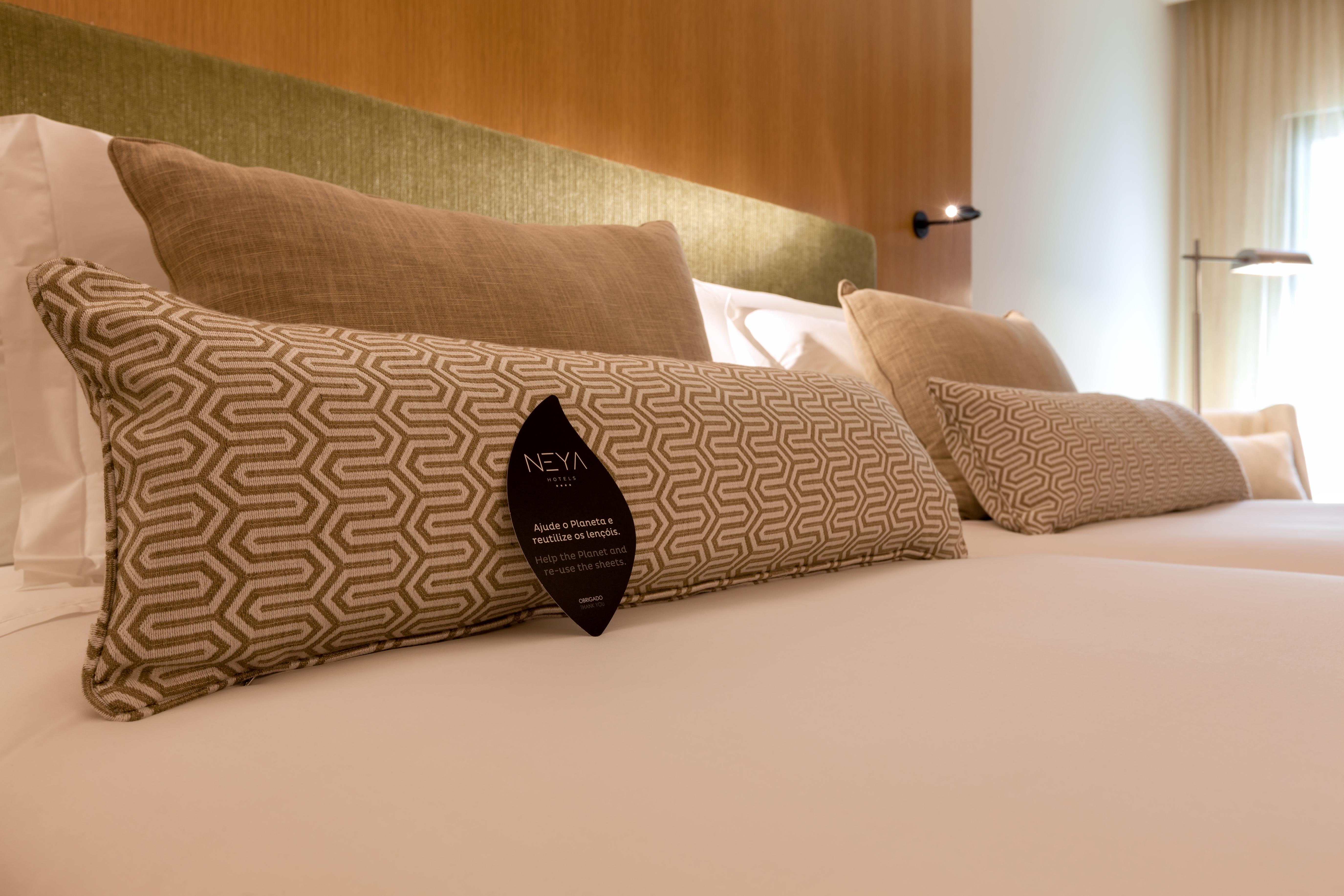 เนยา ปอร์โต โฮเทล Hotel ภายนอก รูปภาพ