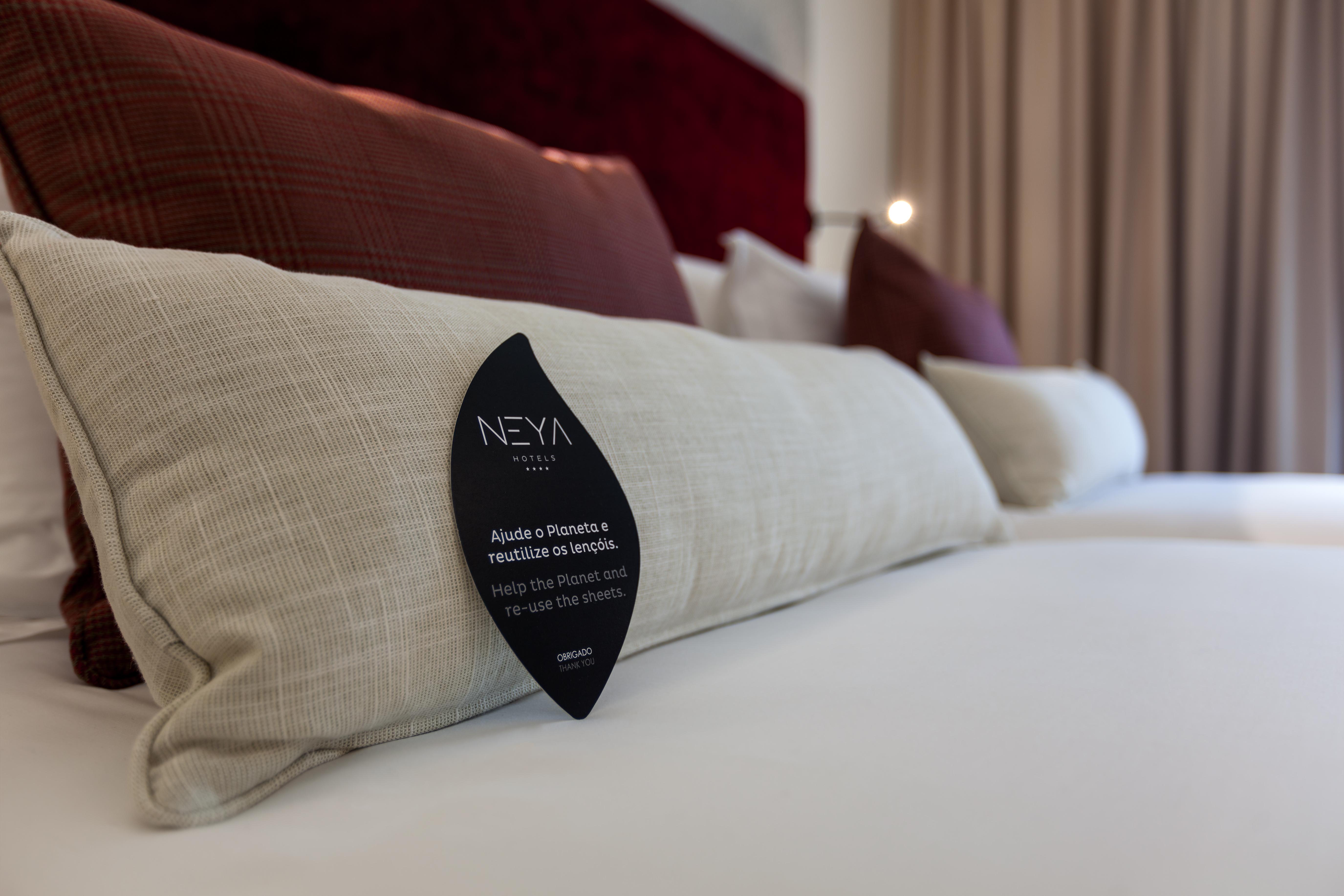 เนยา ปอร์โต โฮเทล Hotel ภายนอก รูปภาพ