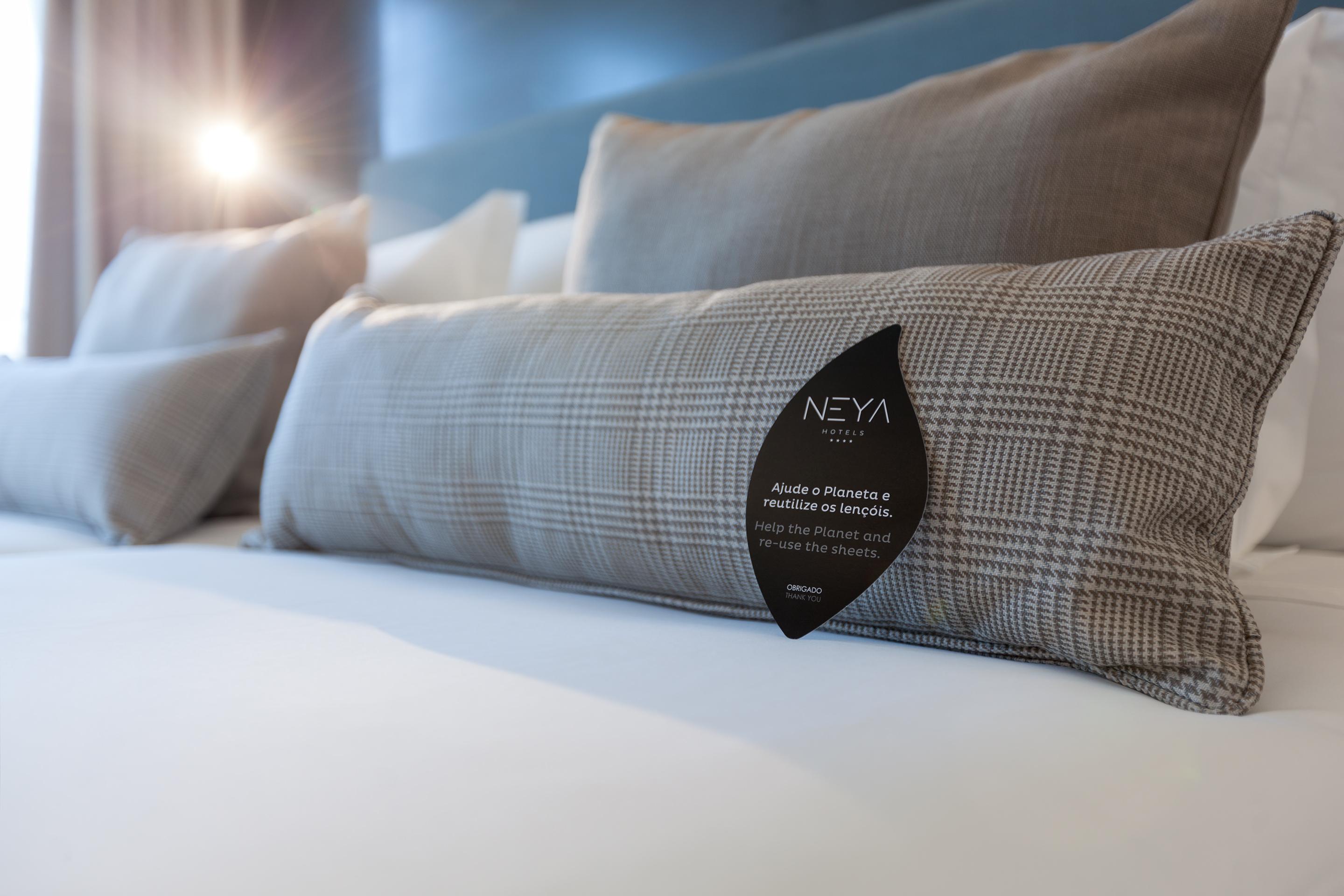เนยา ปอร์โต โฮเทล Hotel ภายนอก รูปภาพ