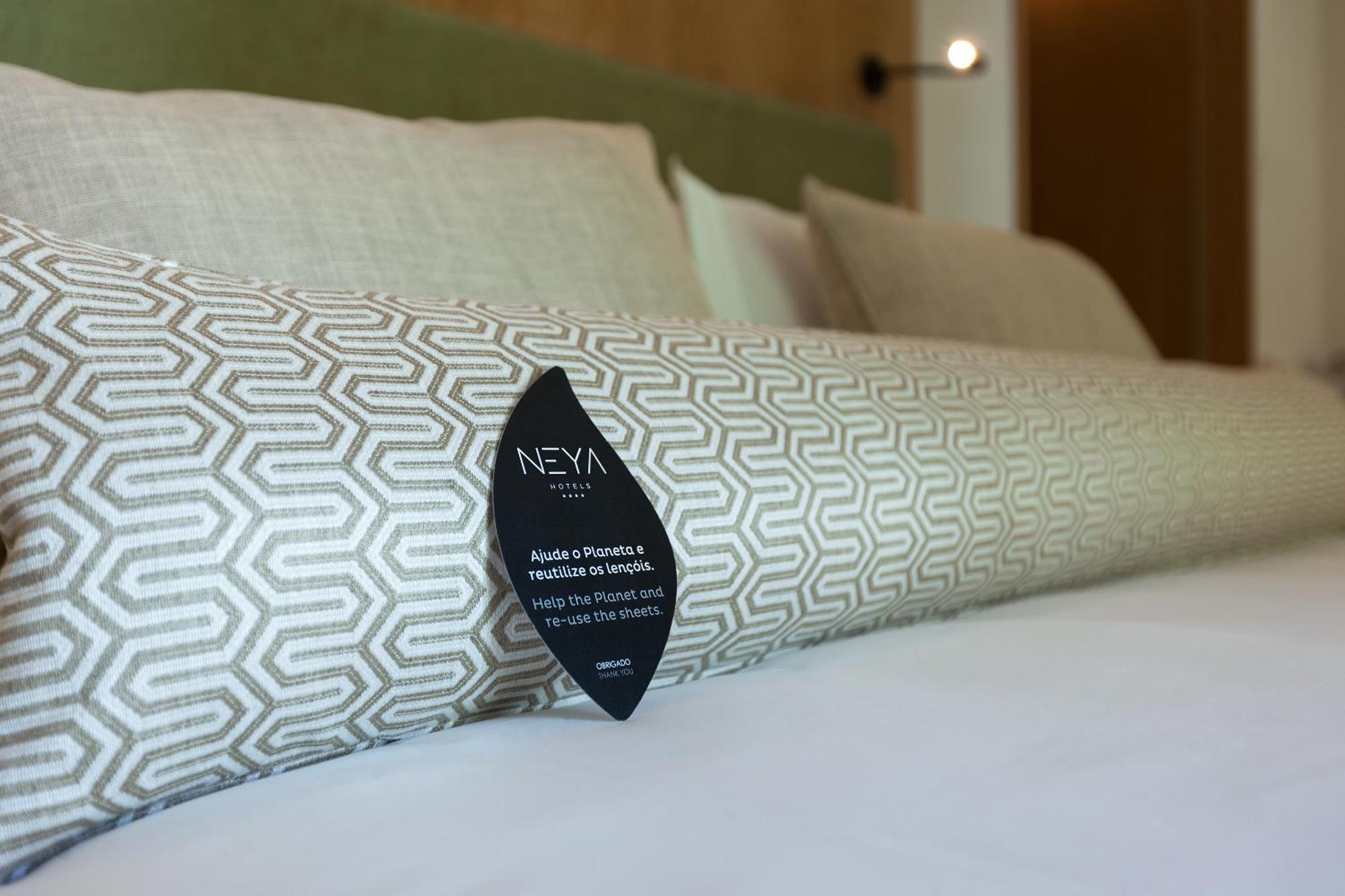 เนยา ปอร์โต โฮเทล Hotel ภายนอก รูปภาพ