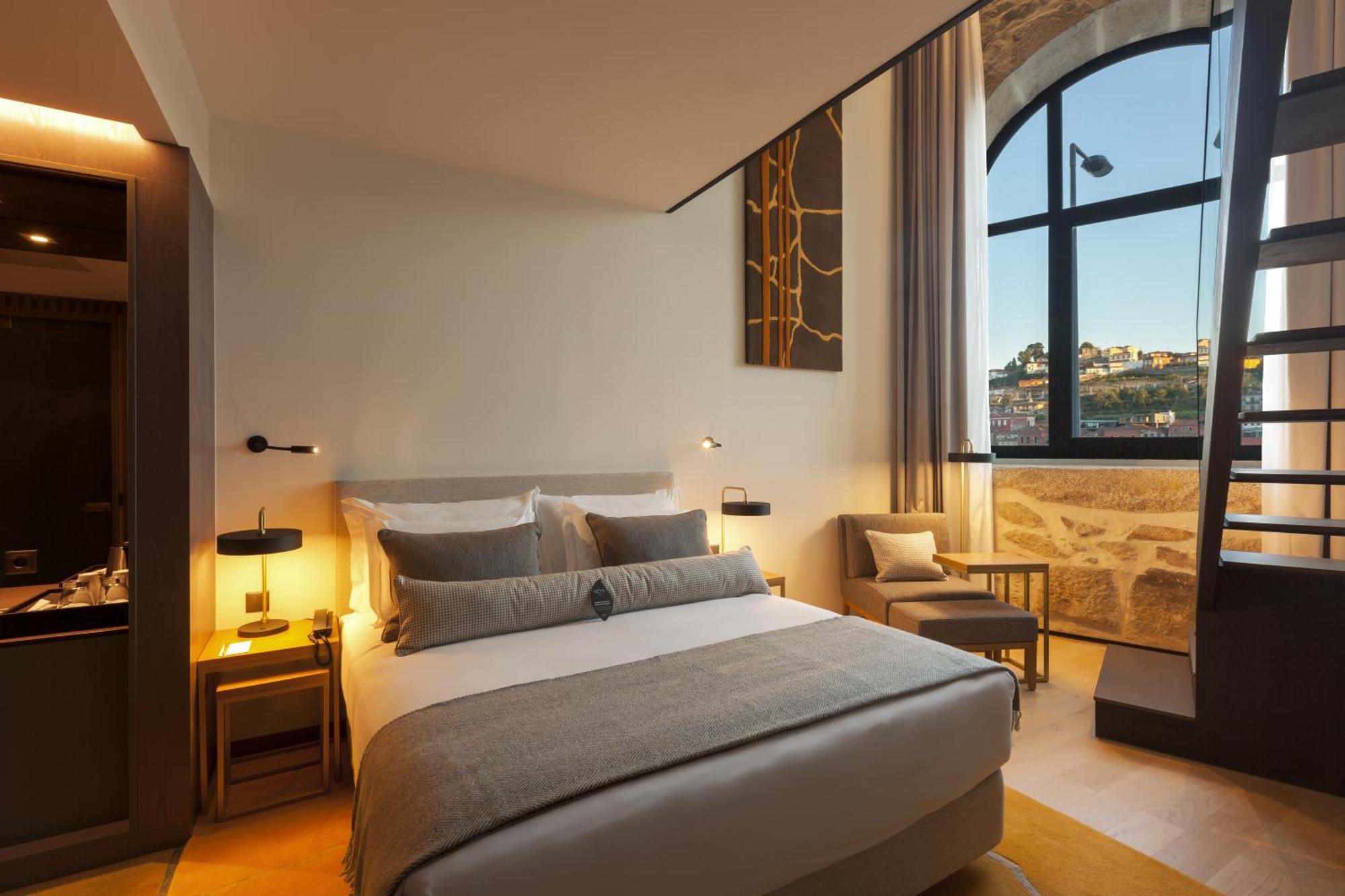 เนยา ปอร์โต โฮเทล Hotel ภายนอก รูปภาพ