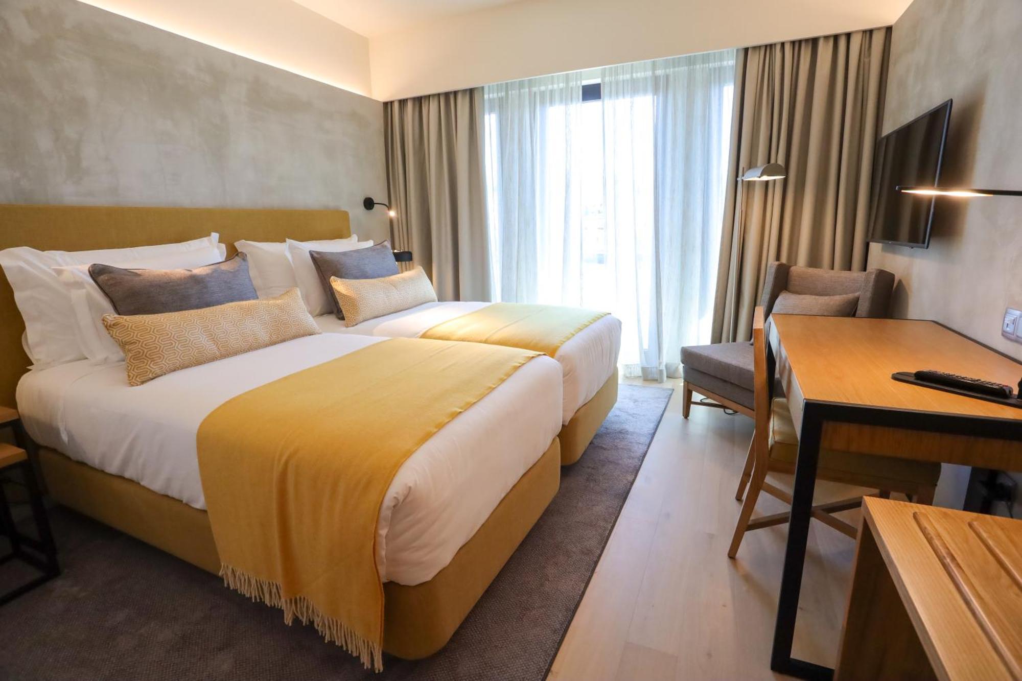 เนยา ปอร์โต โฮเทล Hotel ภายนอก รูปภาพ
